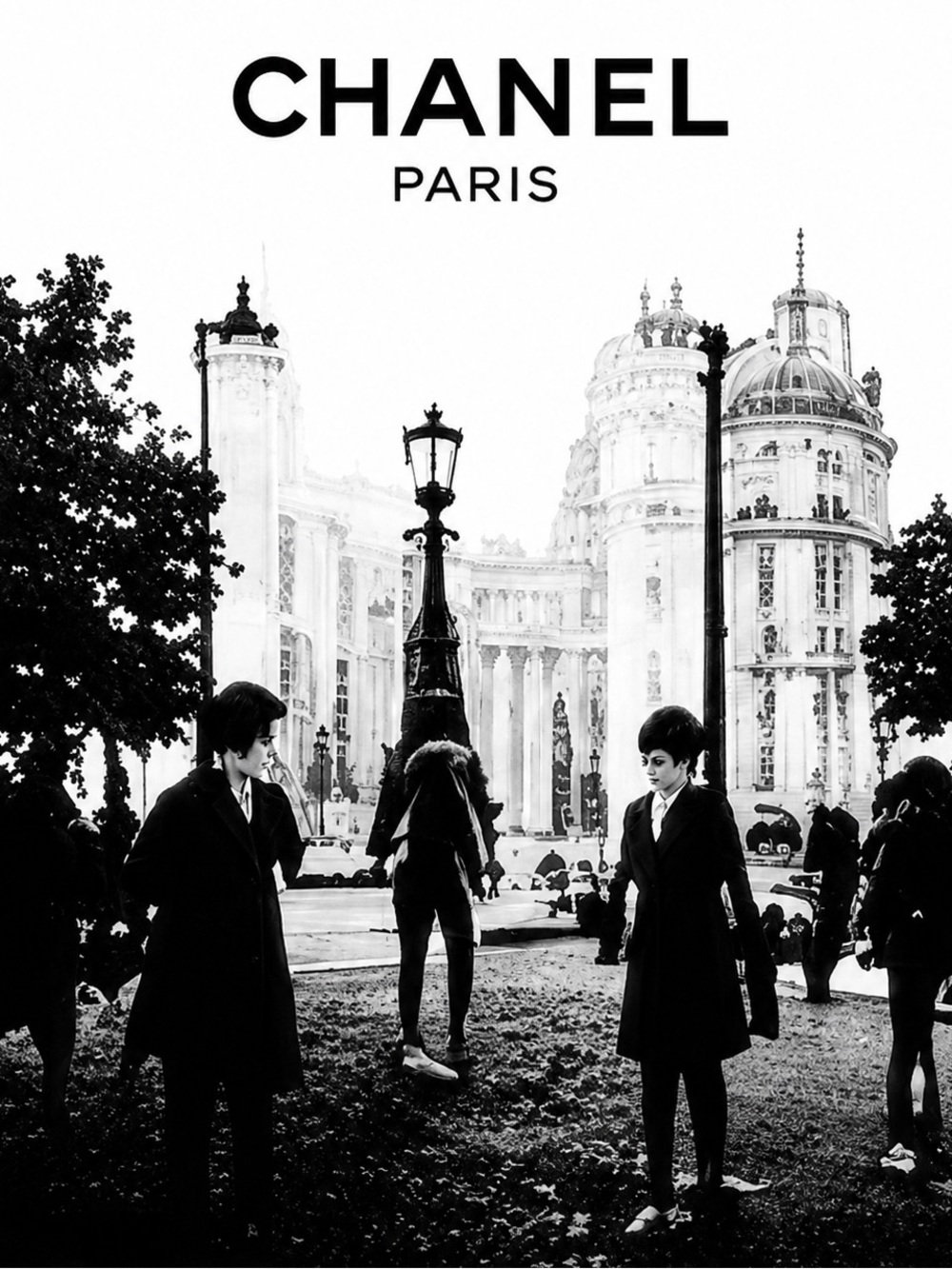 Pick 3 Chanel Inspired Fashion Wall Art | Paris Editorial Print Collection - Picture 8 of 16